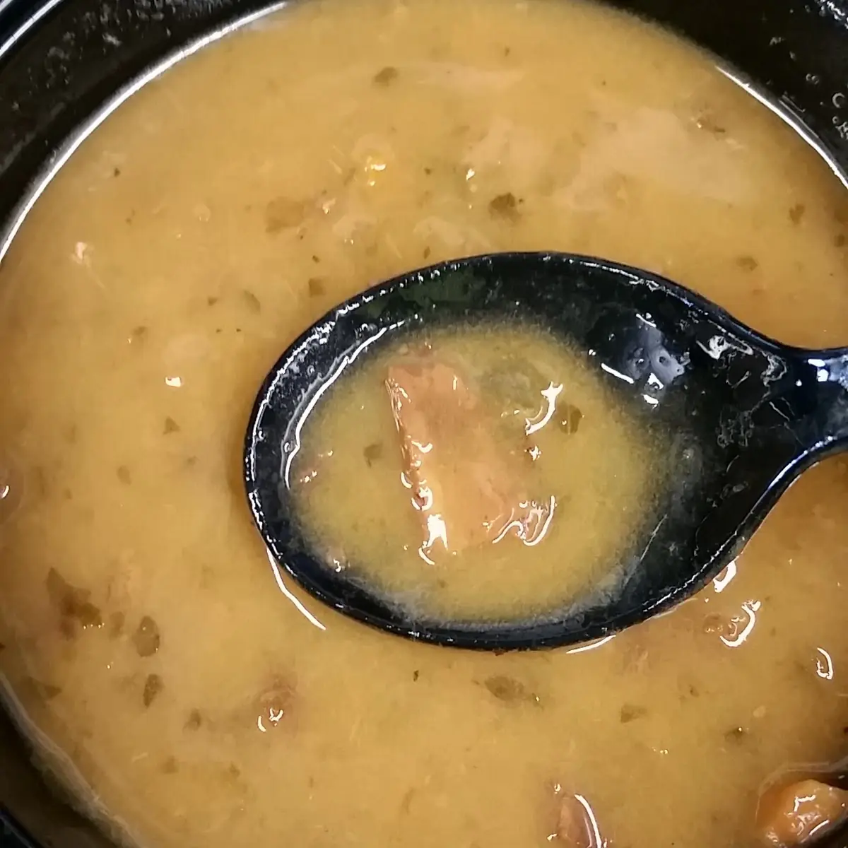 Thai Chicken Soup