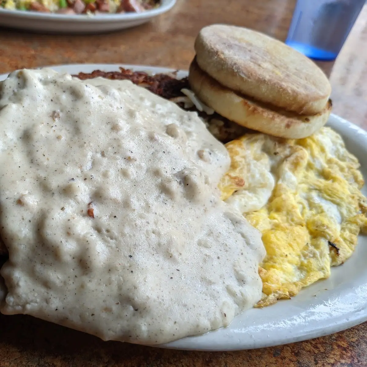 Chicken Fried Steak or Chicken Fried Chicken