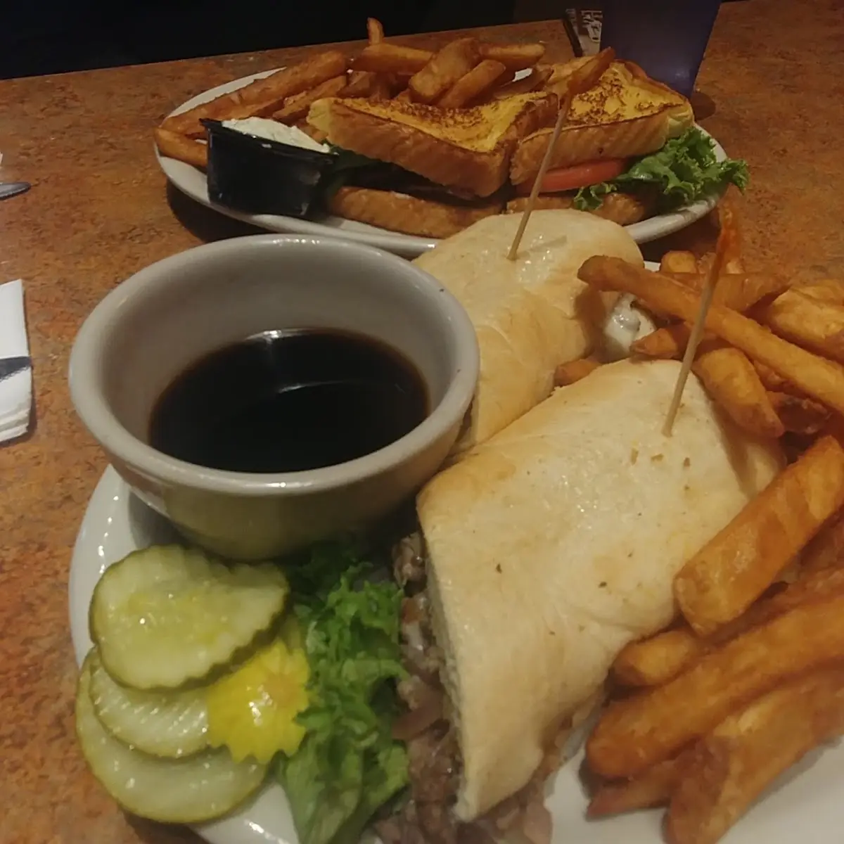 French Dip