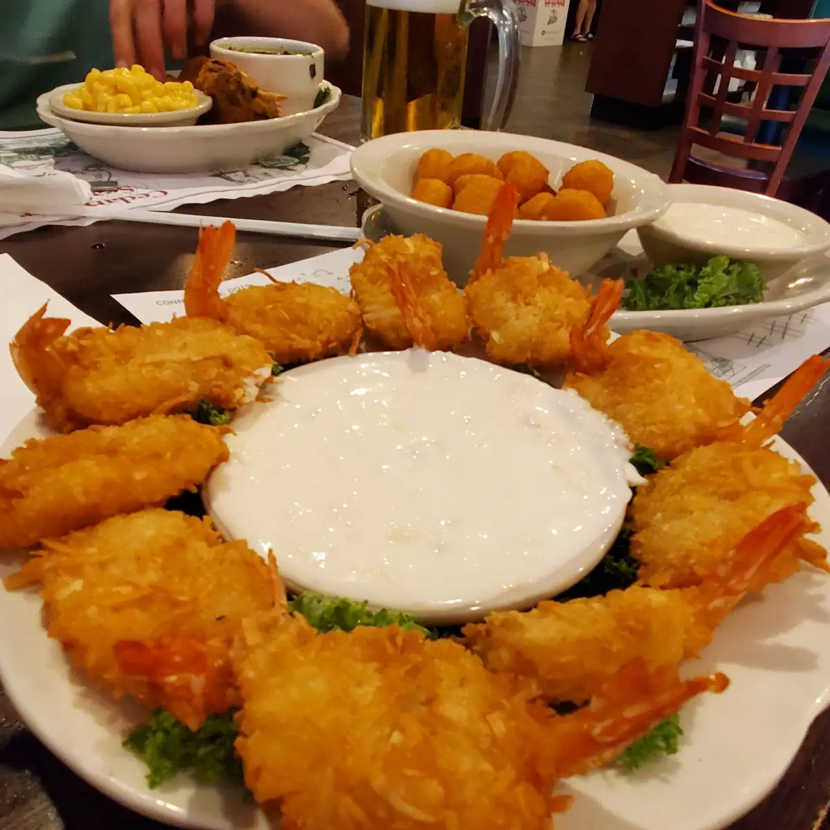 Coconut Shrimp