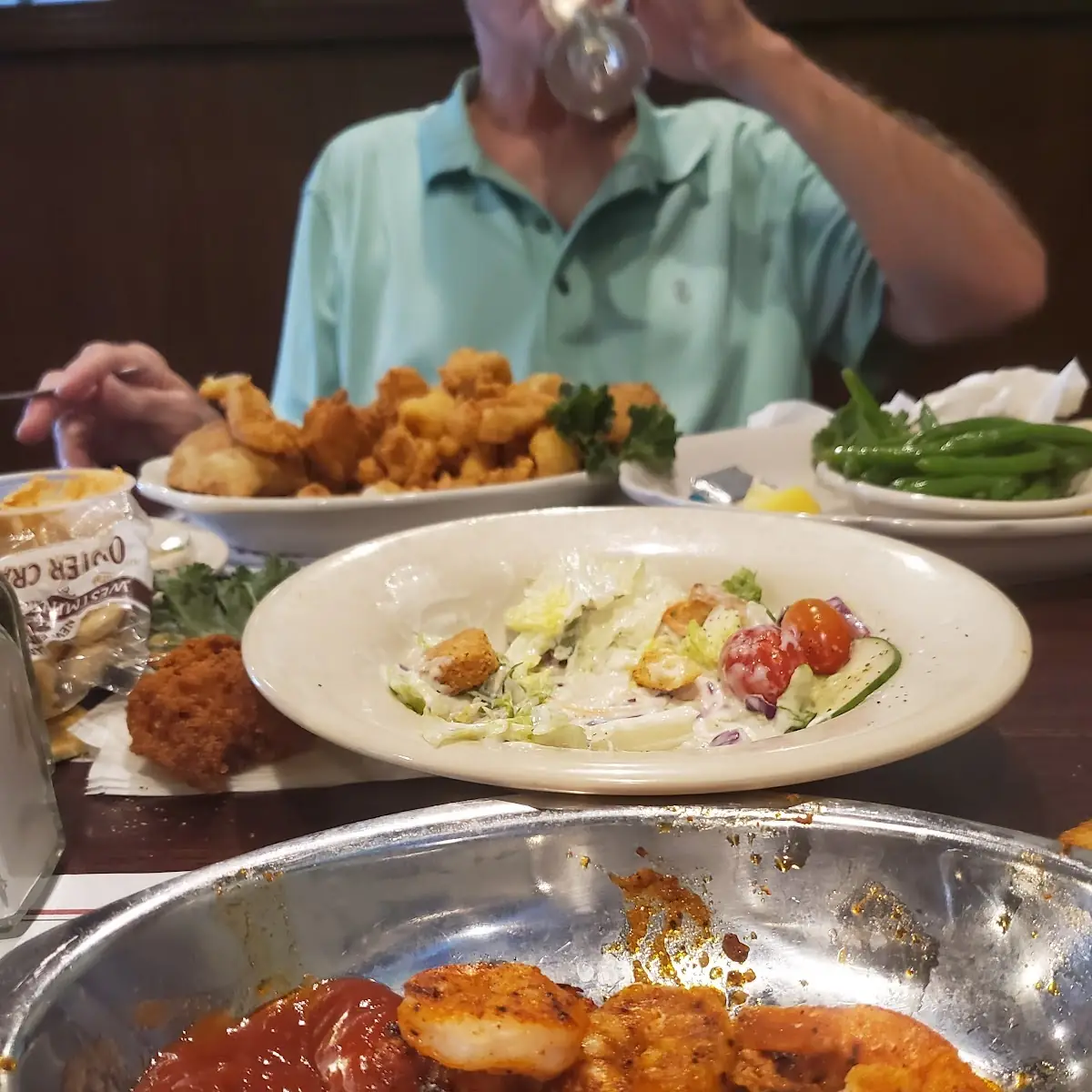 Seafood Platter for Two