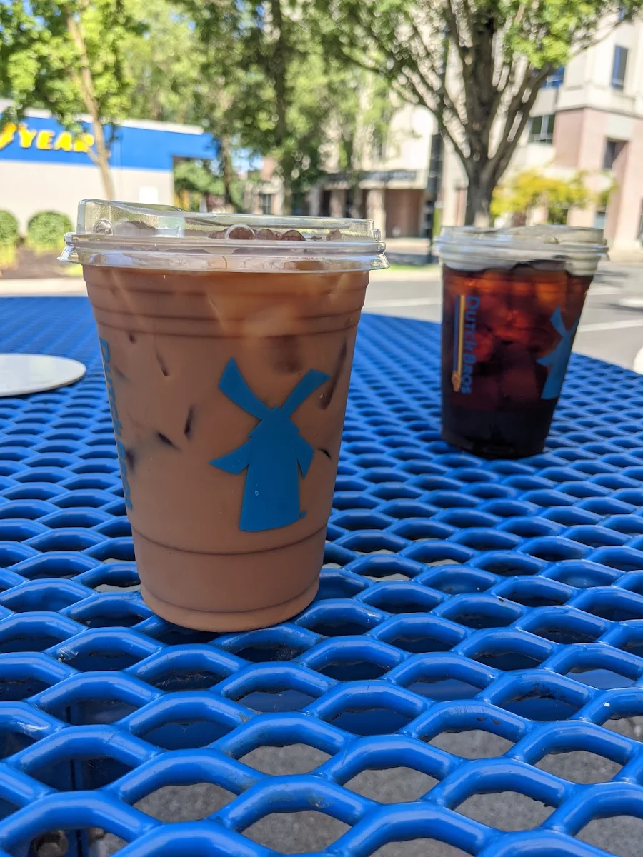 Double Chocolate Mocha Cold Brew