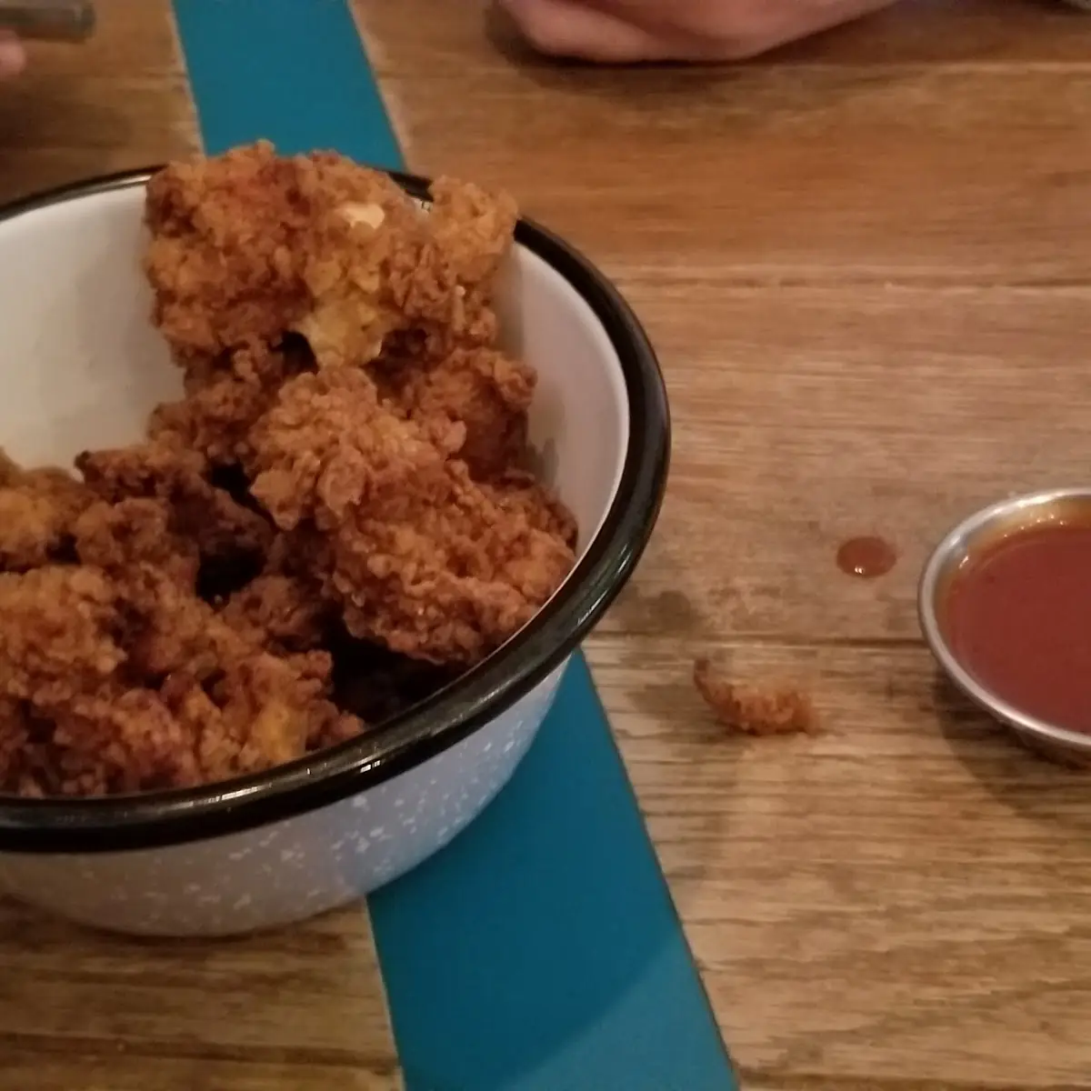 Buttermilk Chicken Bites