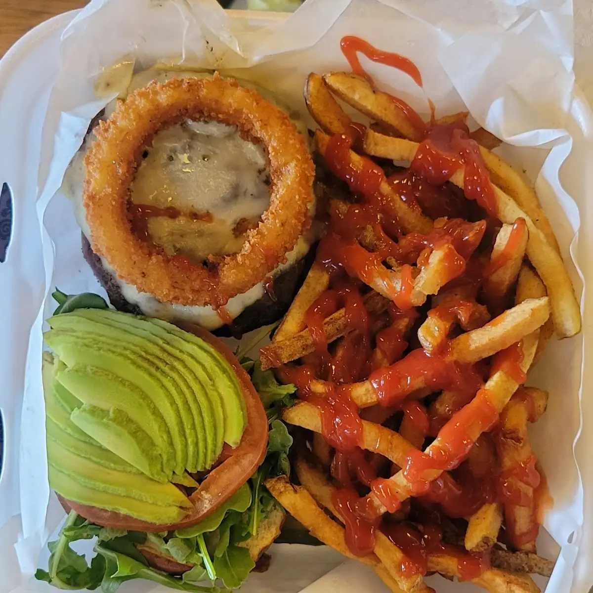 Chicken Sandwich