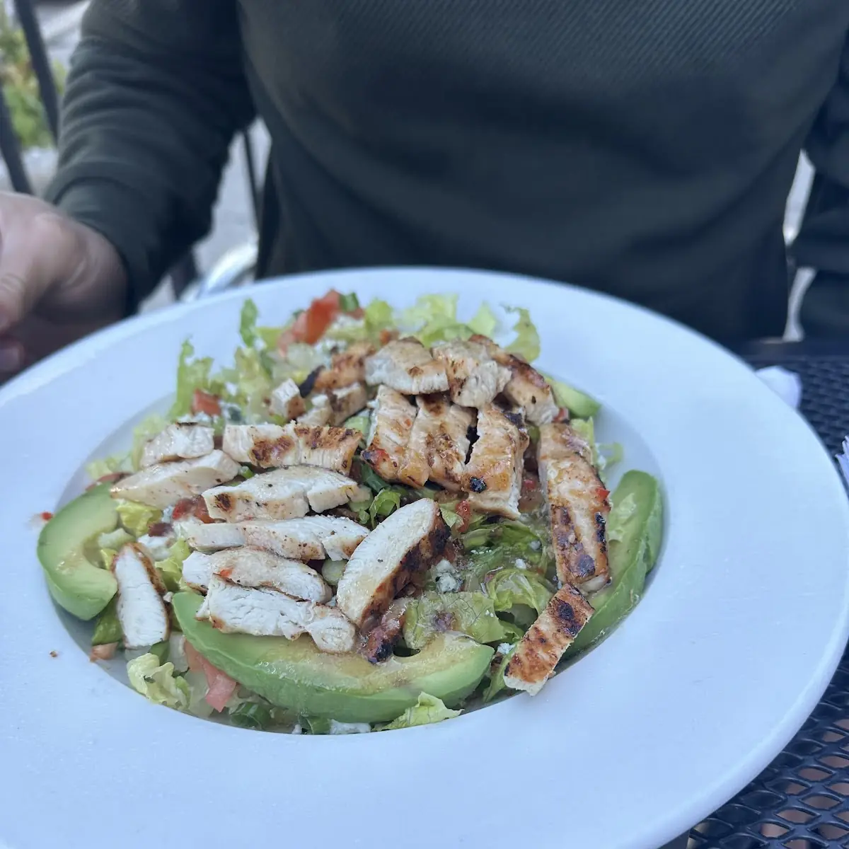Irving Park Salad