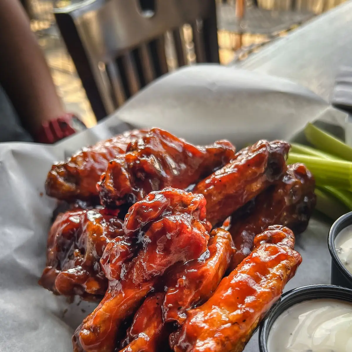 Jumbo Wings