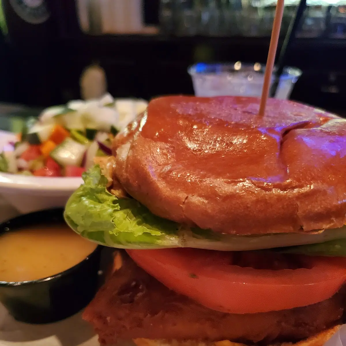 Sutherland Burger