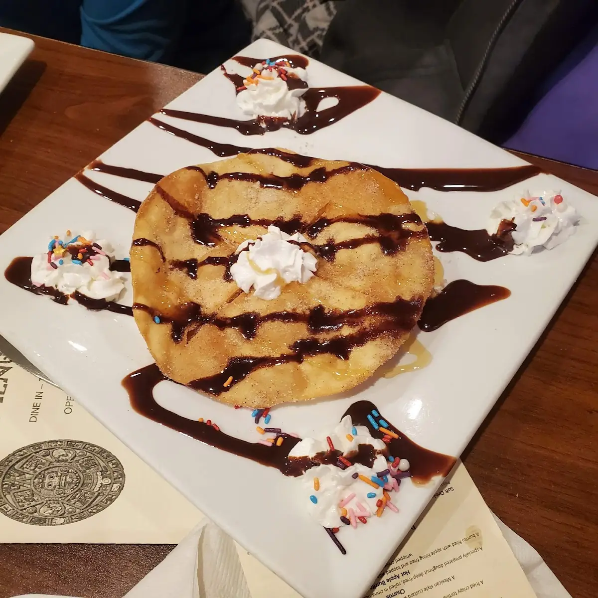 Fried Ice Cream