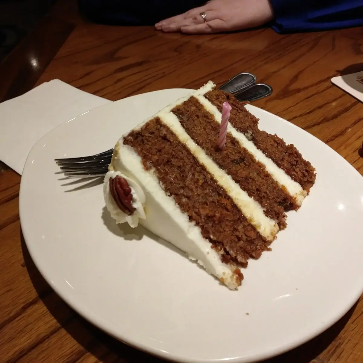 Triple-Layer Carrot Cake