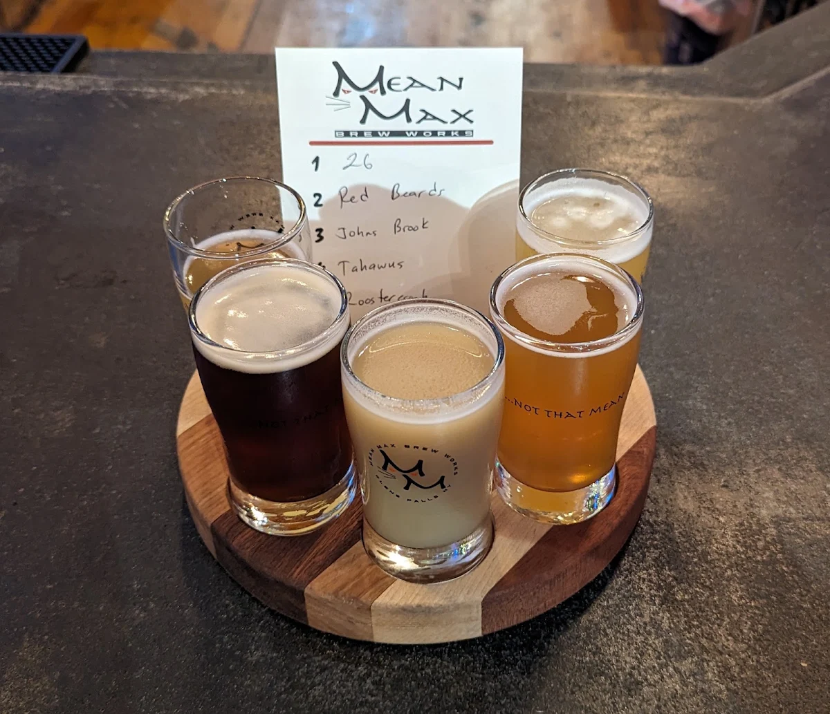 Beer Flight
