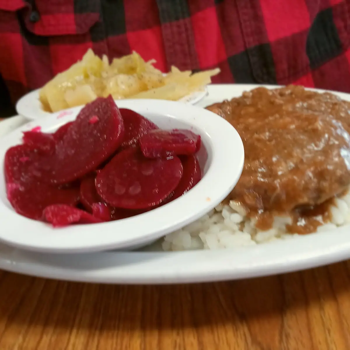 Country Style Steak