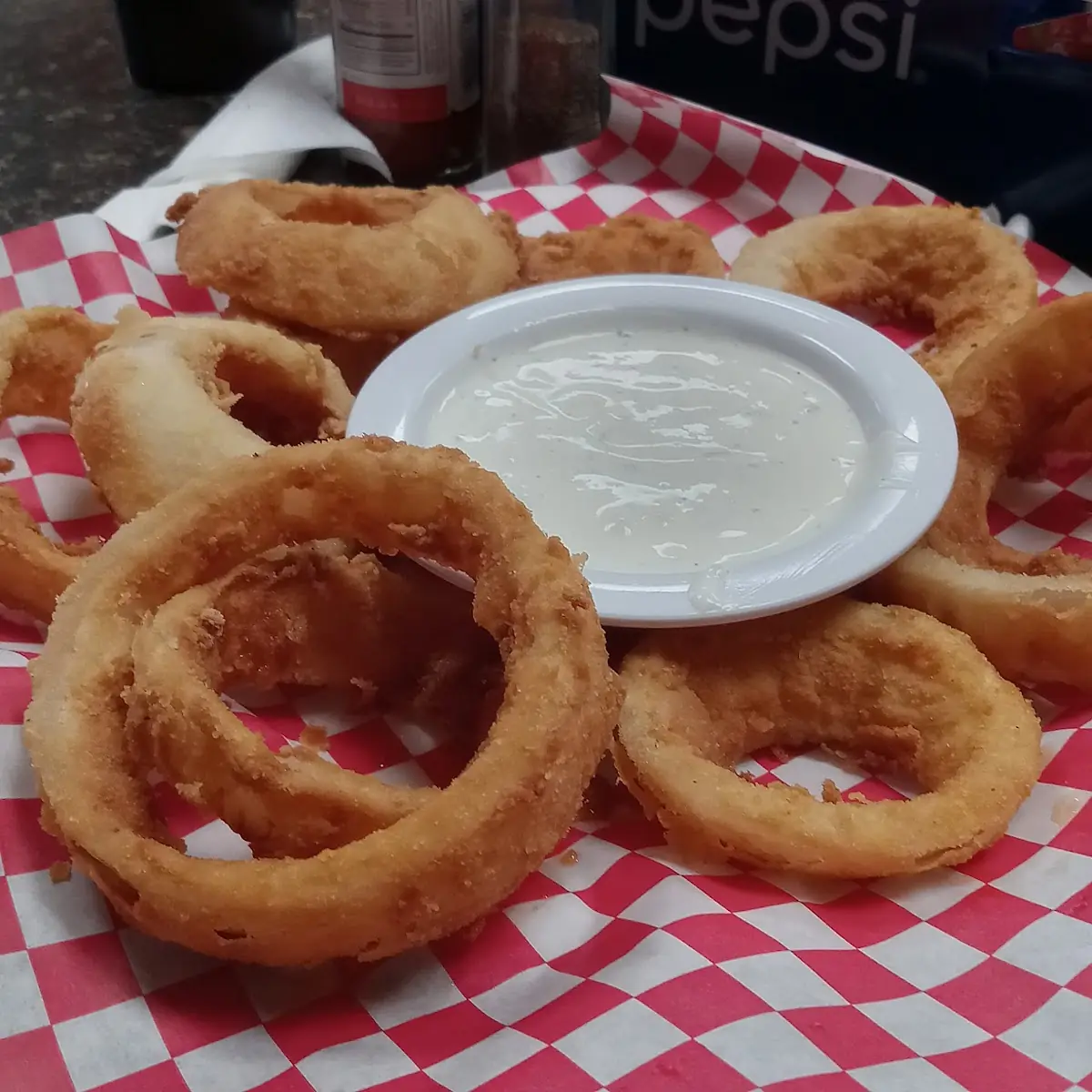 Onion Rings
