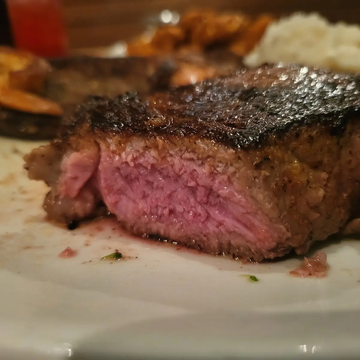 New York Strip Steak