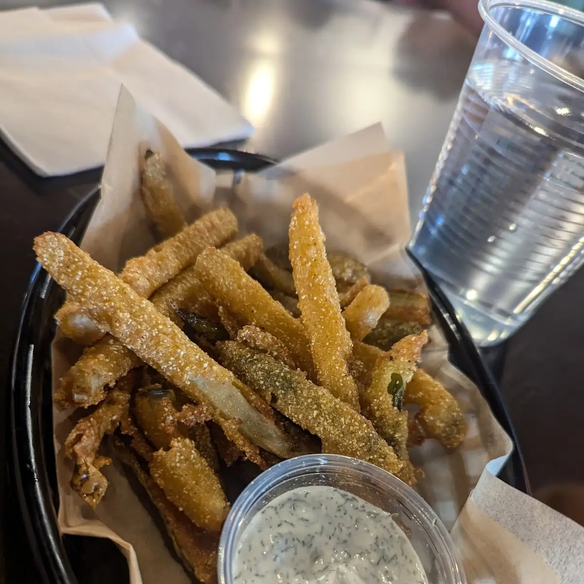 Pickle Fries