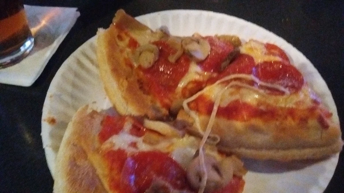 Great Pizza