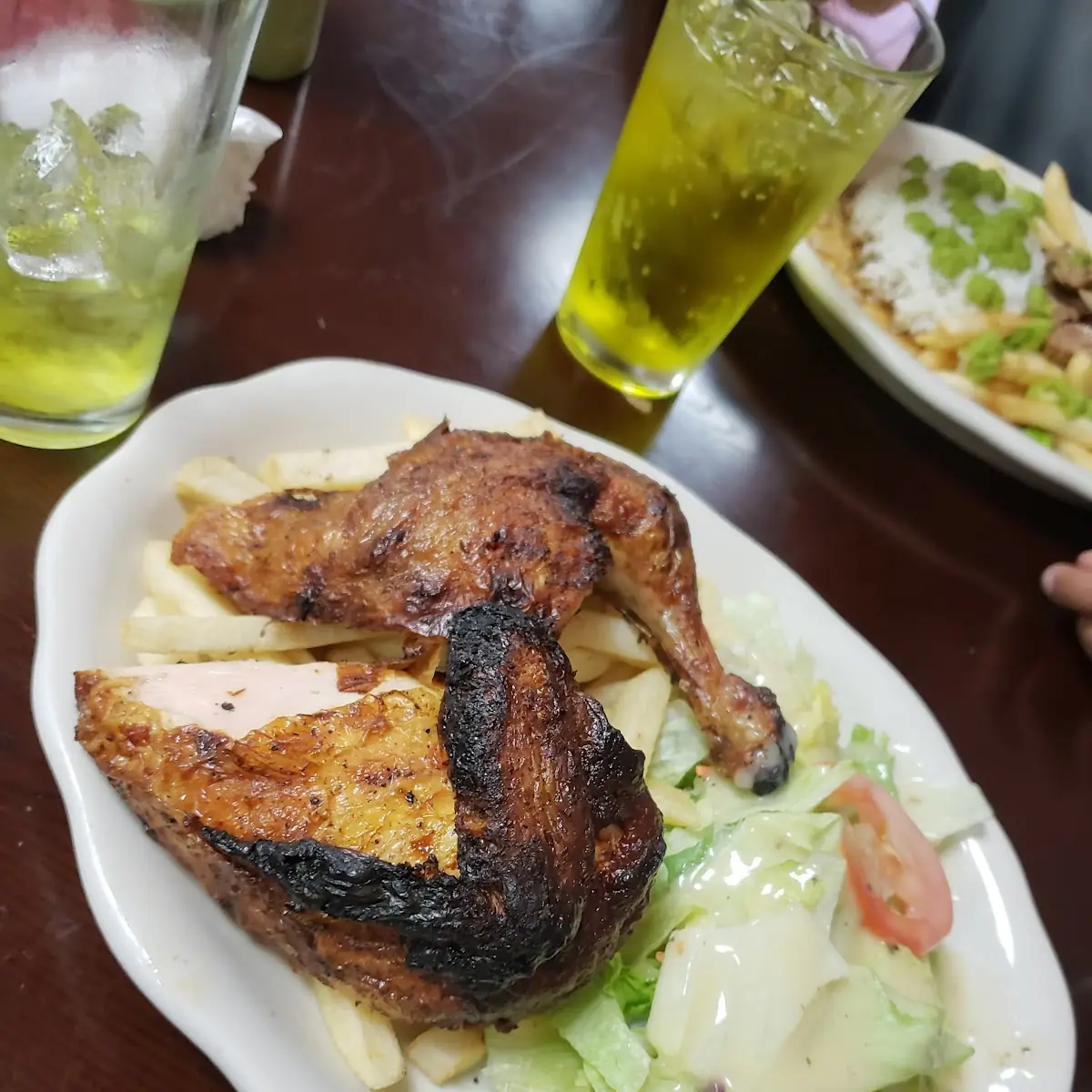 Pollo Asado