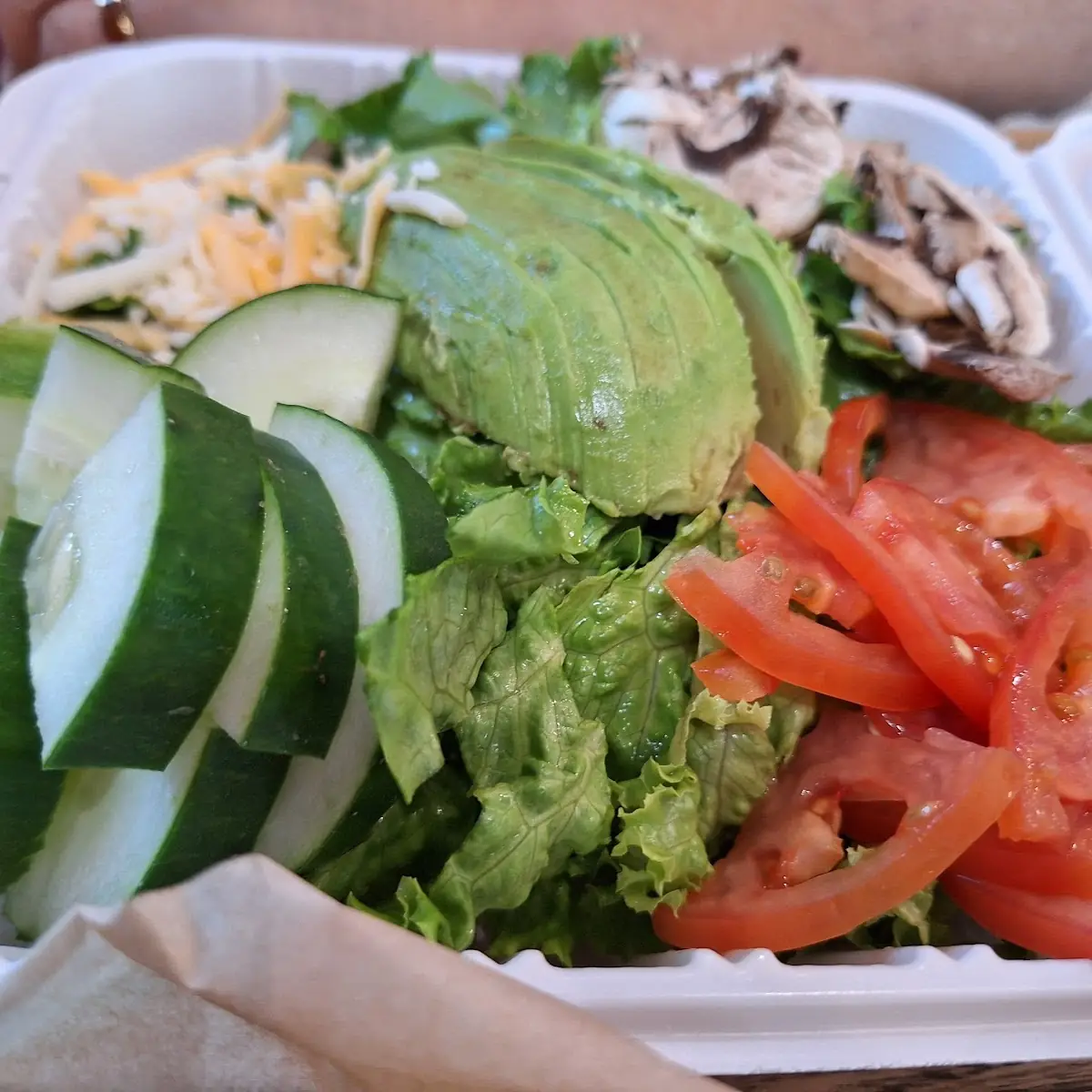 Garden Salad