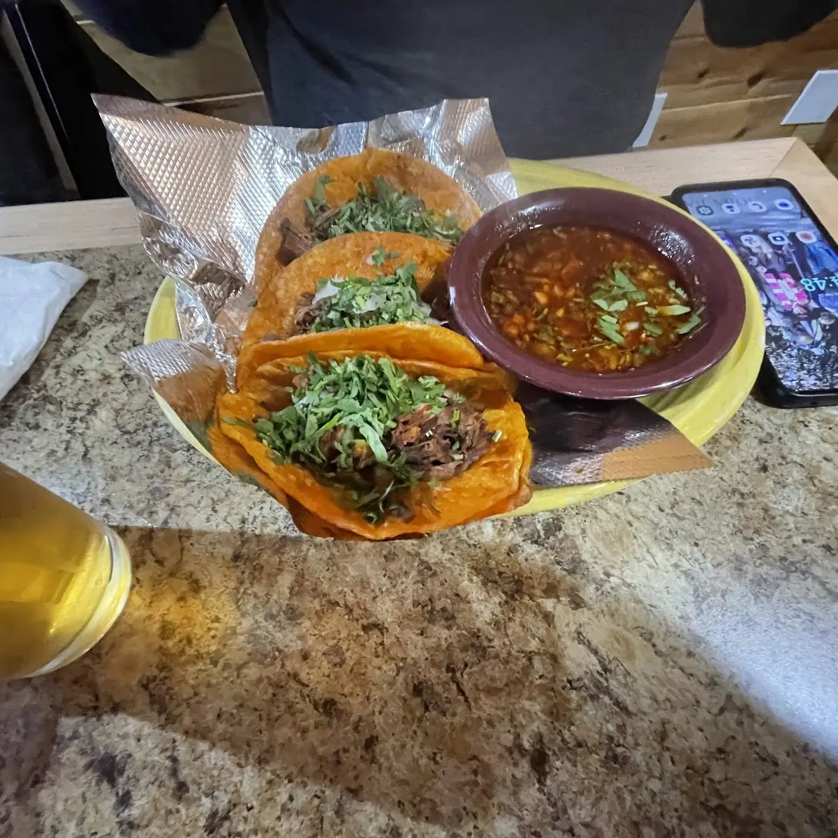 Birria Tacos