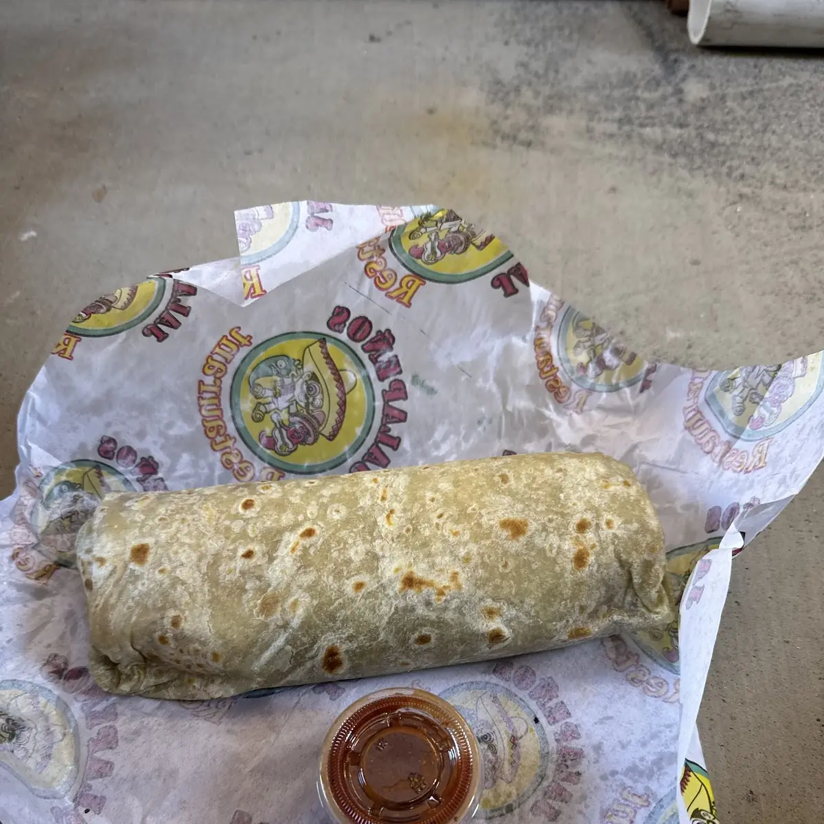 Breakfast Burrito