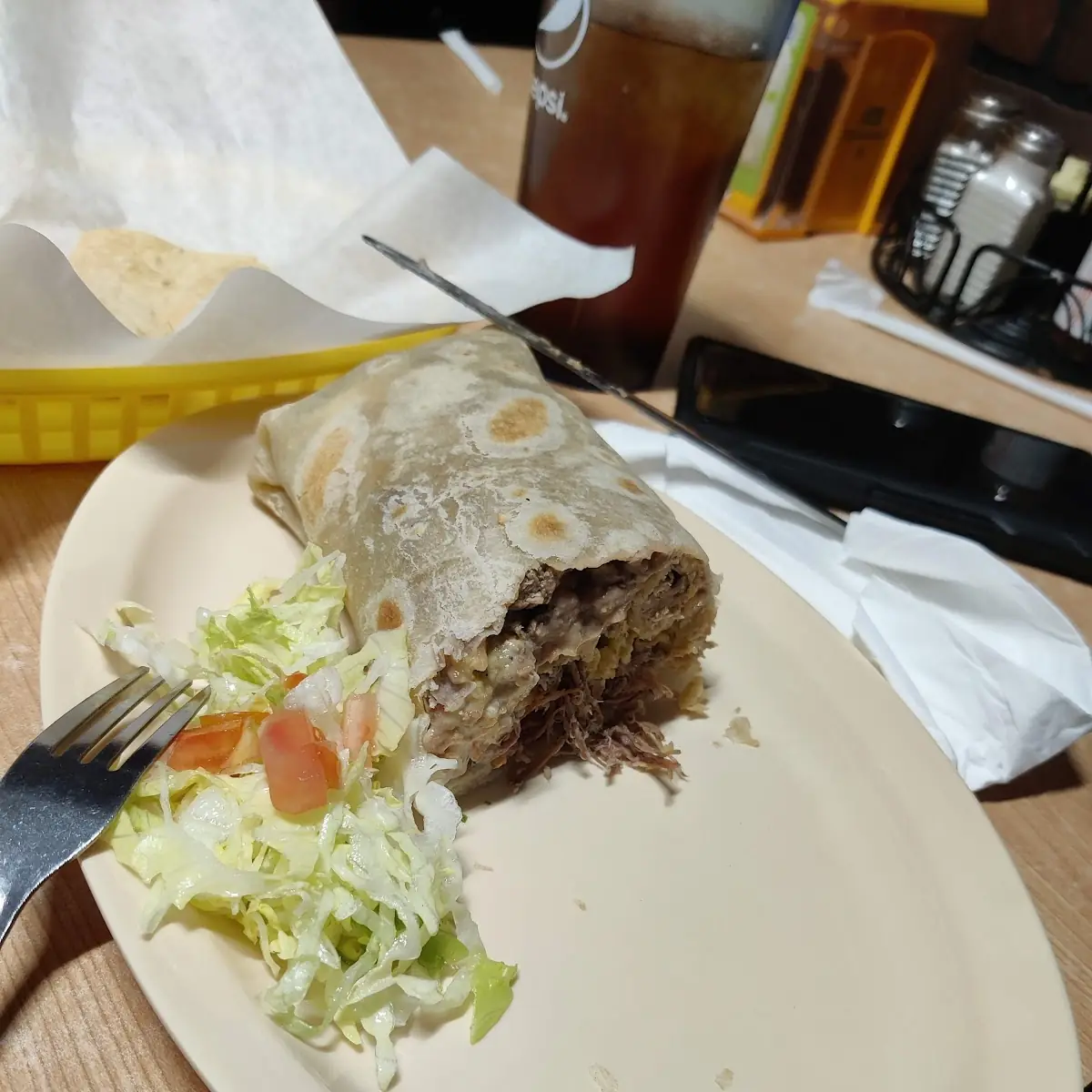Burrito Supreme