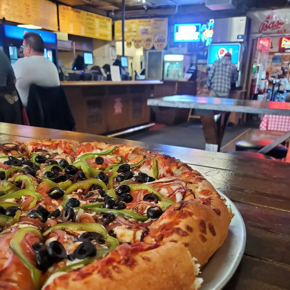 Combo Pizza