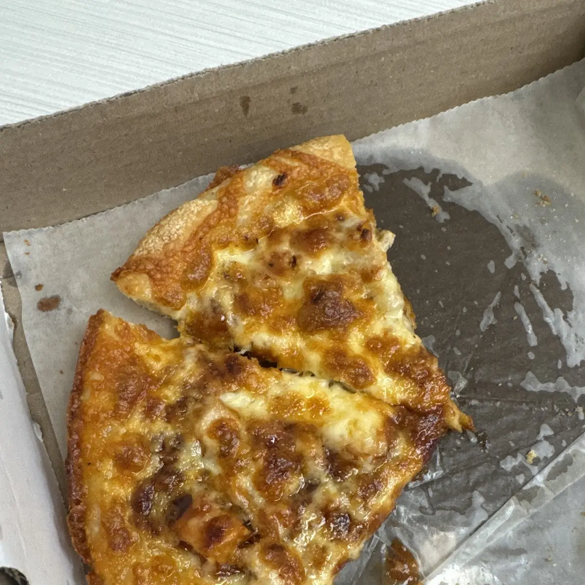 3 Item Combo Classic Pizza - Small 12"