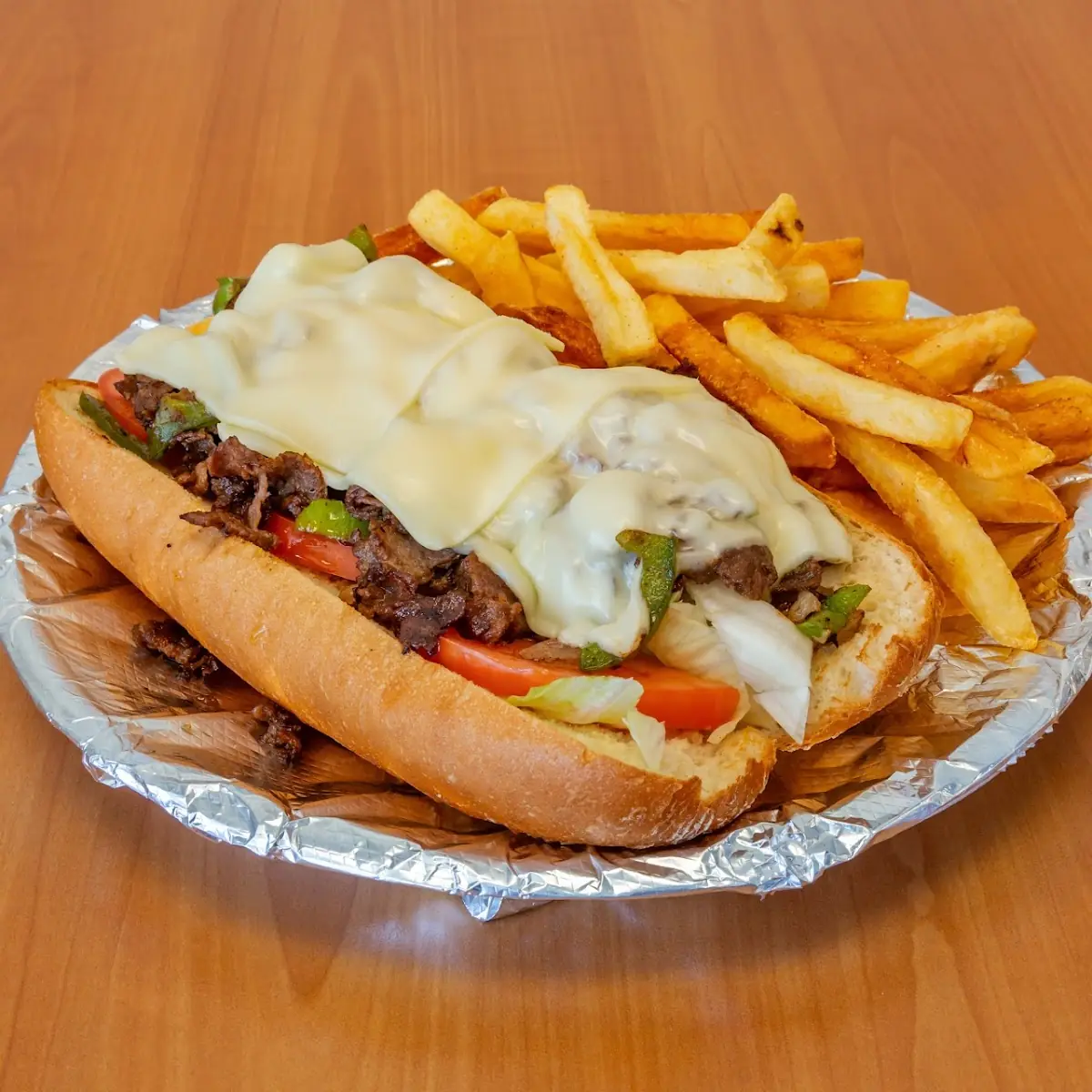 Philly Cheese Steak