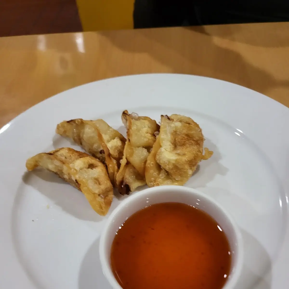 Crab Rangoon