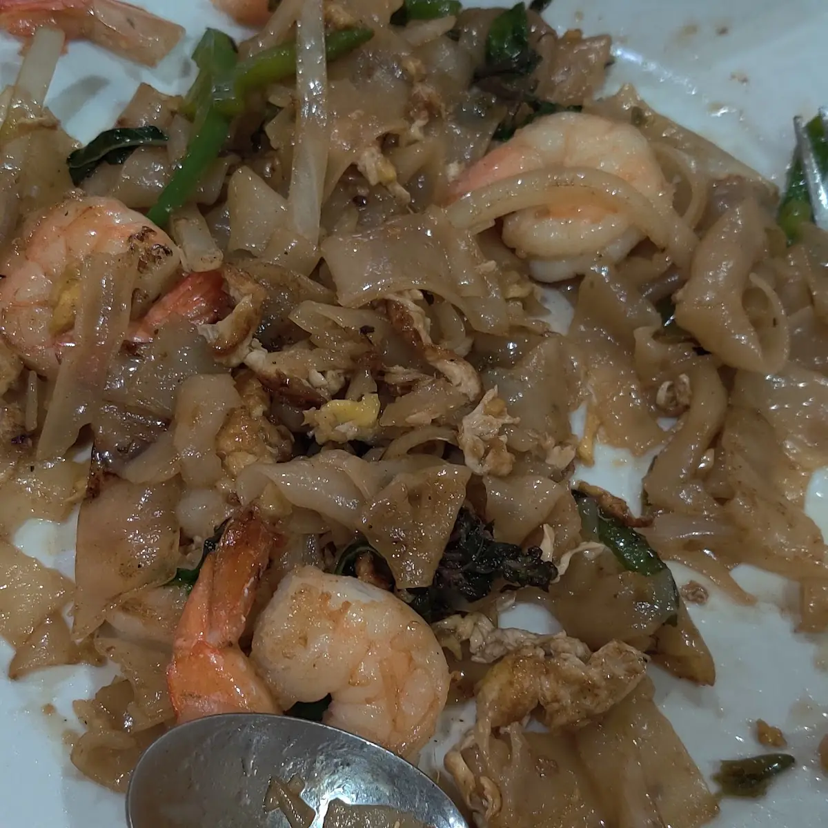 Drunken Noodles