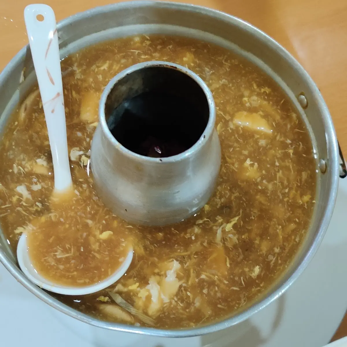 Hot and Sour Soup