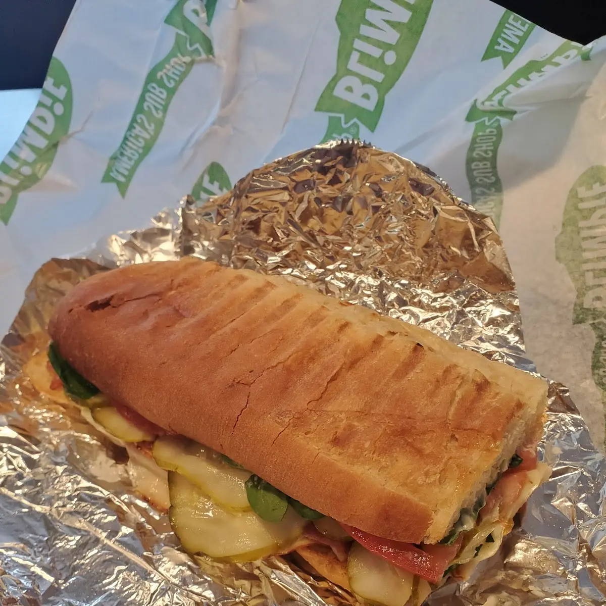 Cuban Sandwich