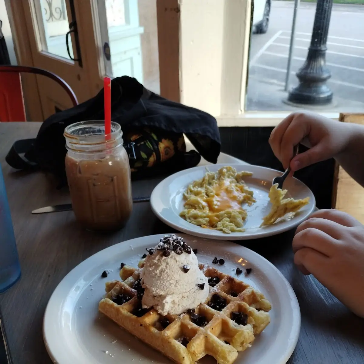 Belgian Waffle