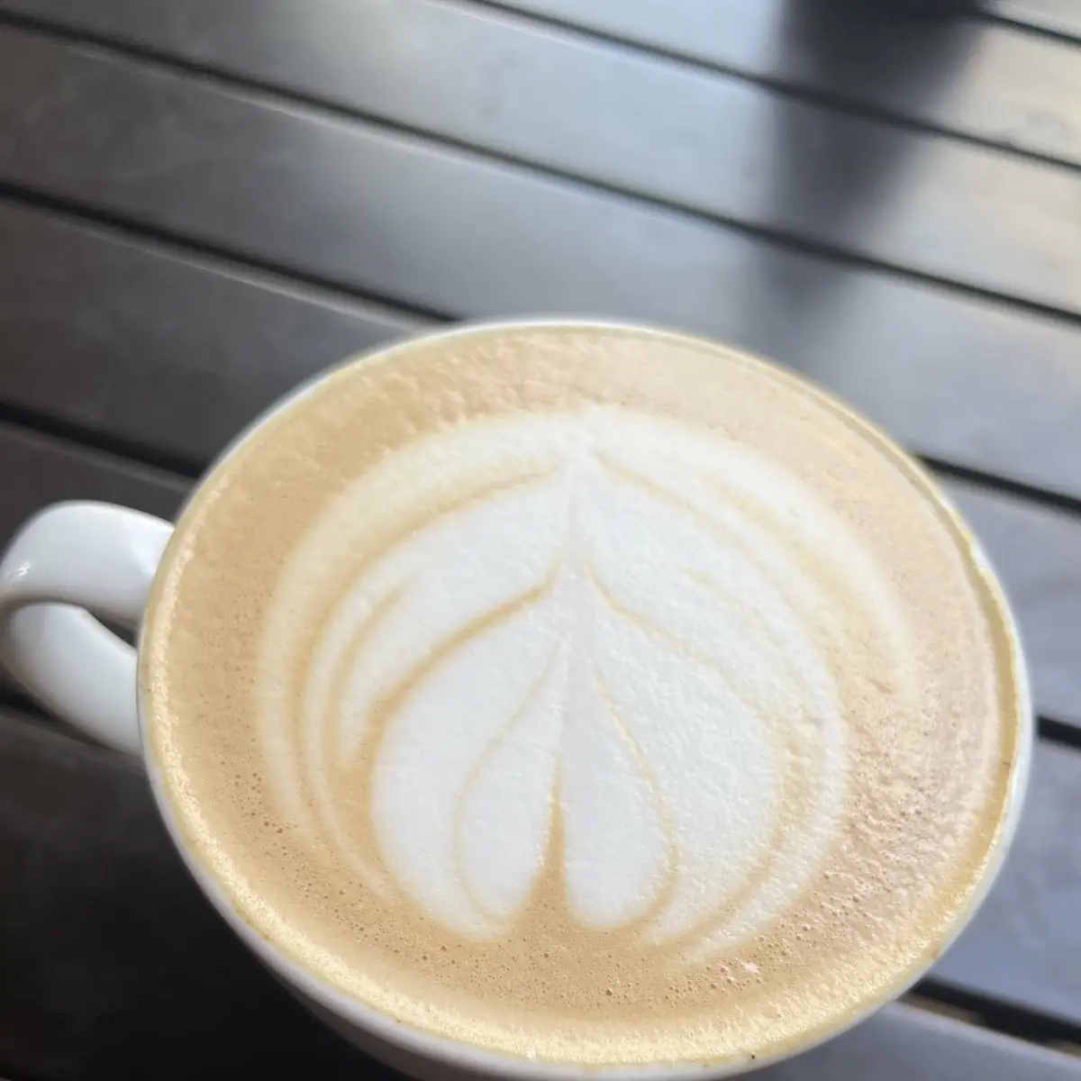 Dirty Chai Latte