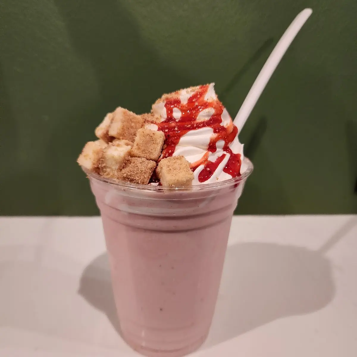 Strawberry Cheesecake