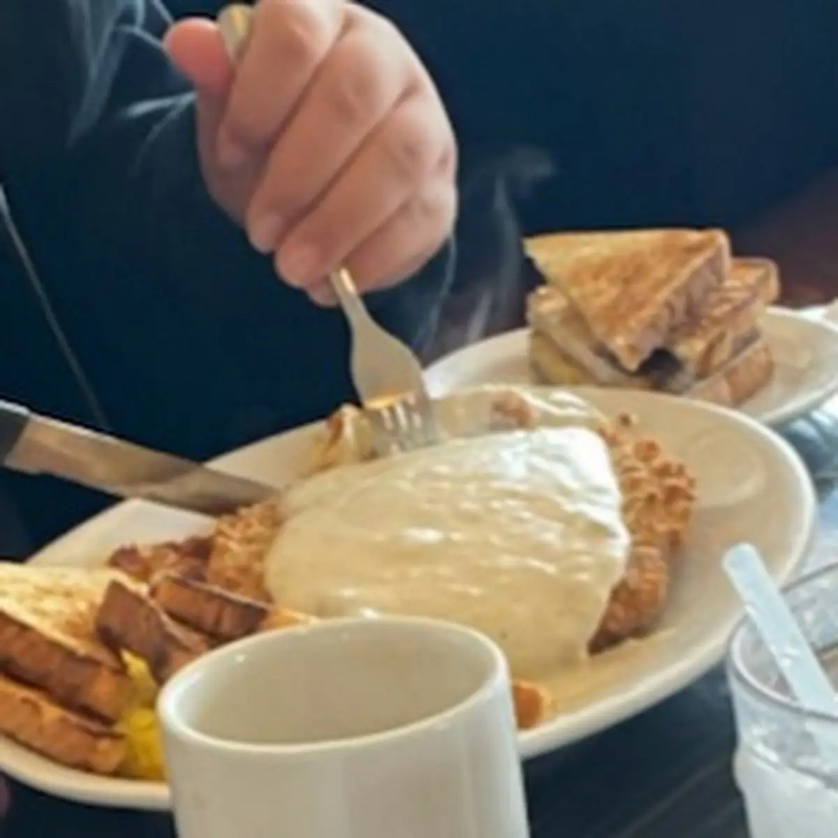 Ranch Chicken