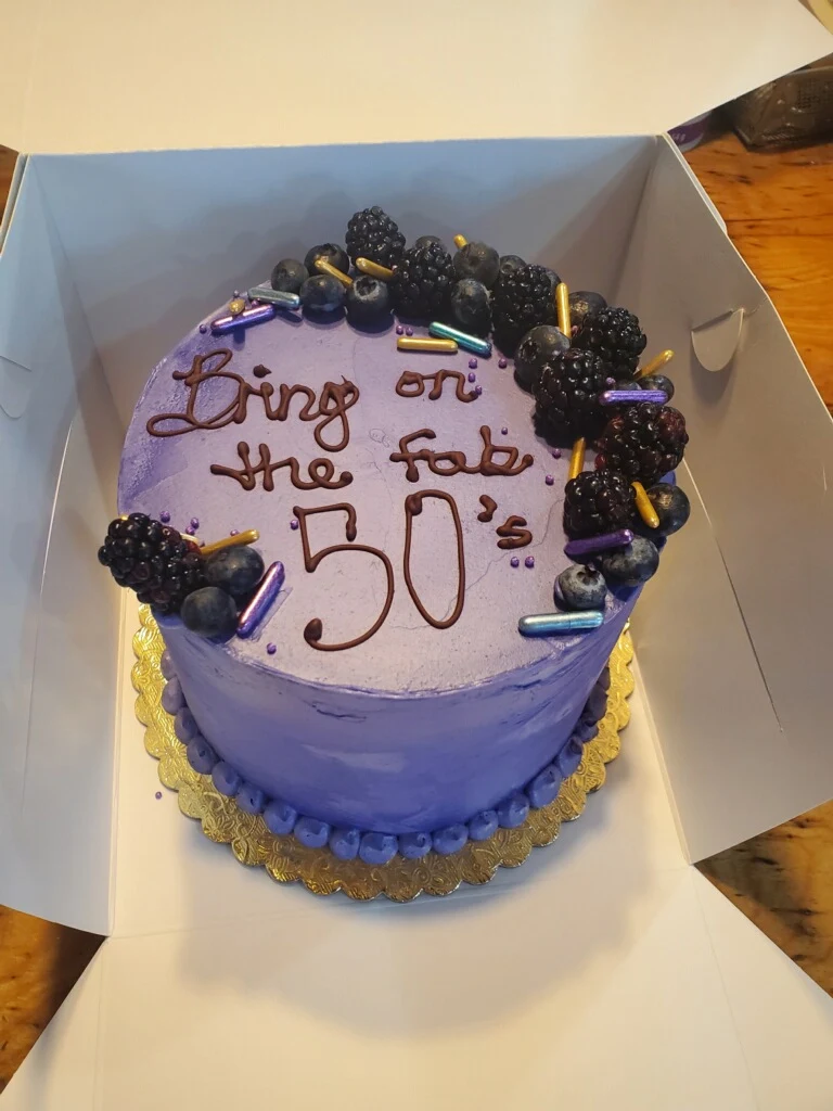 Birthday Cake