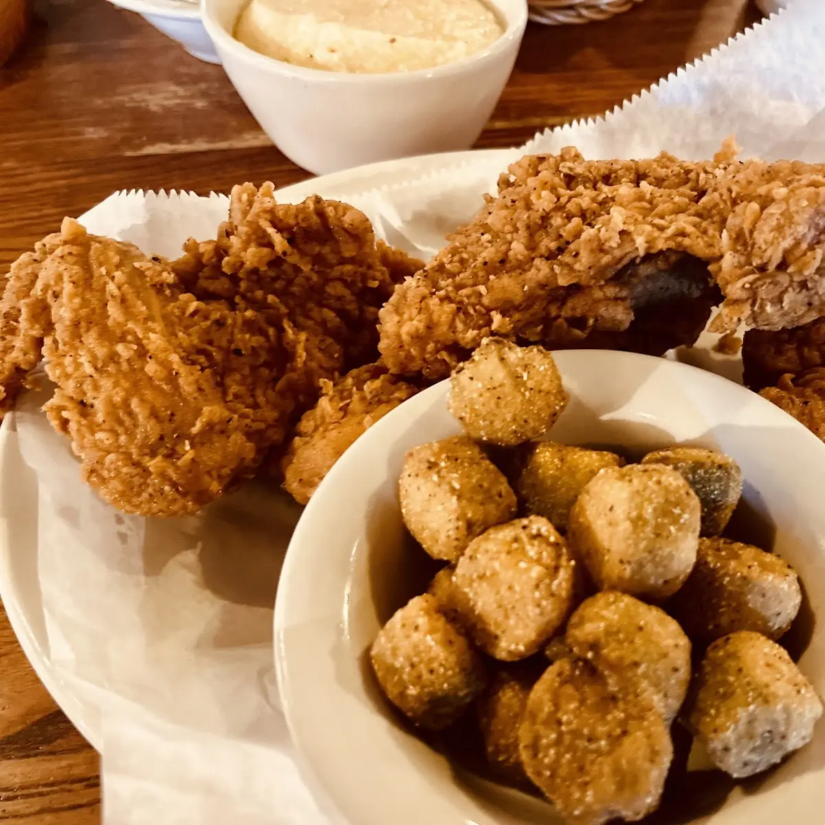 Chicken Fried Chicken