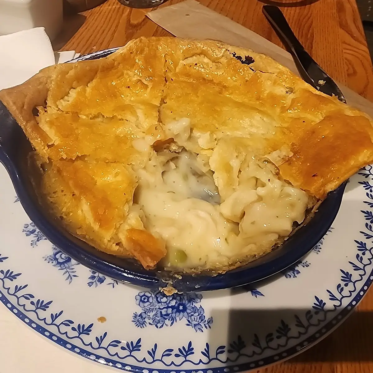 Chicken Pot Pie