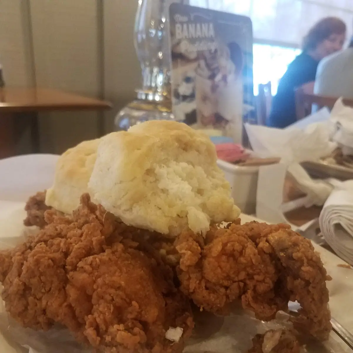 Southern Fried Chicken