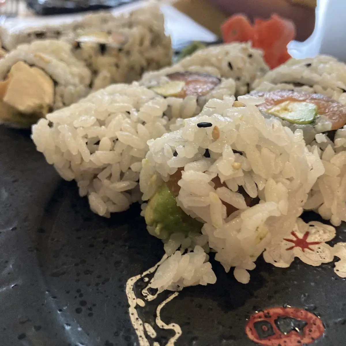 California Roll