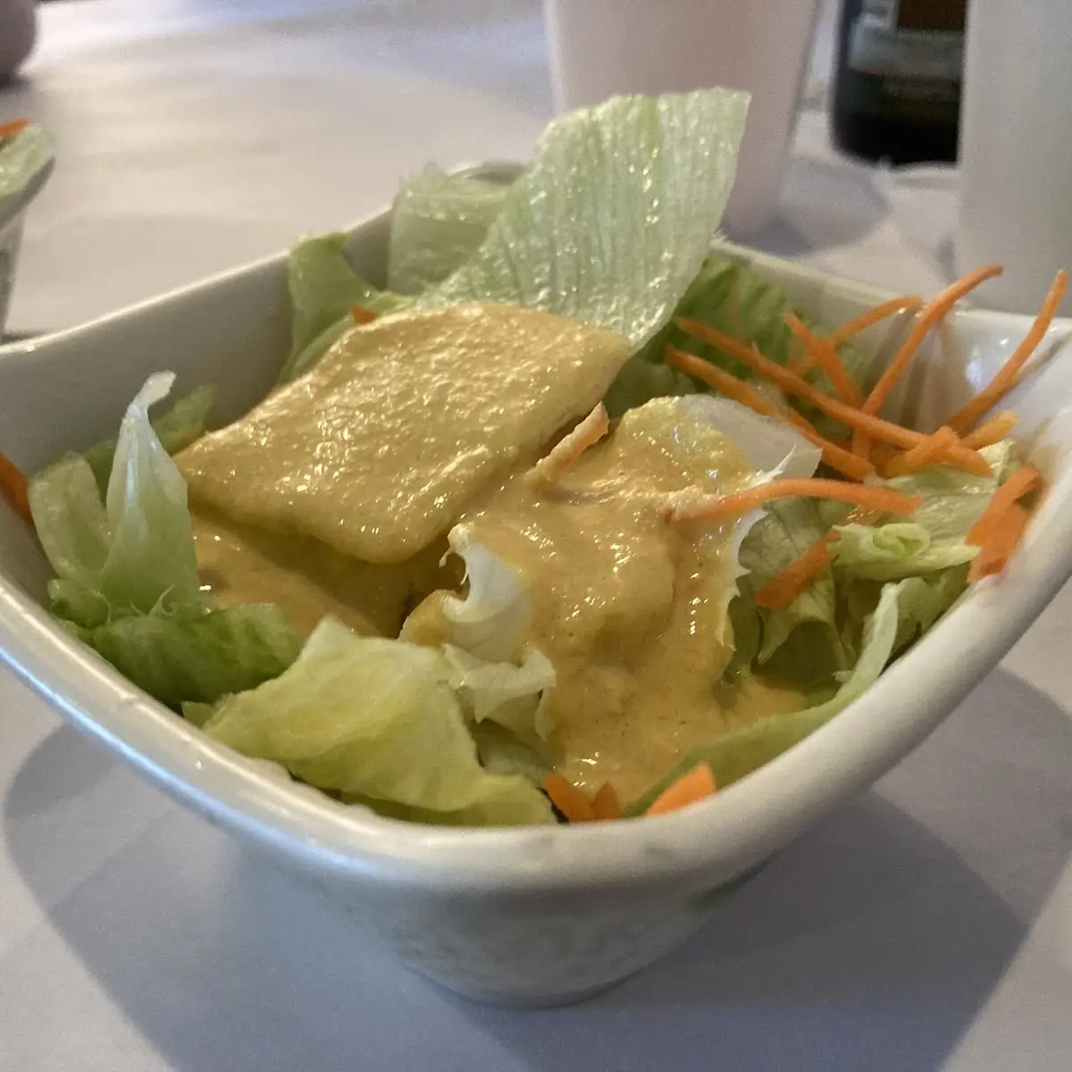 Salad Dressing