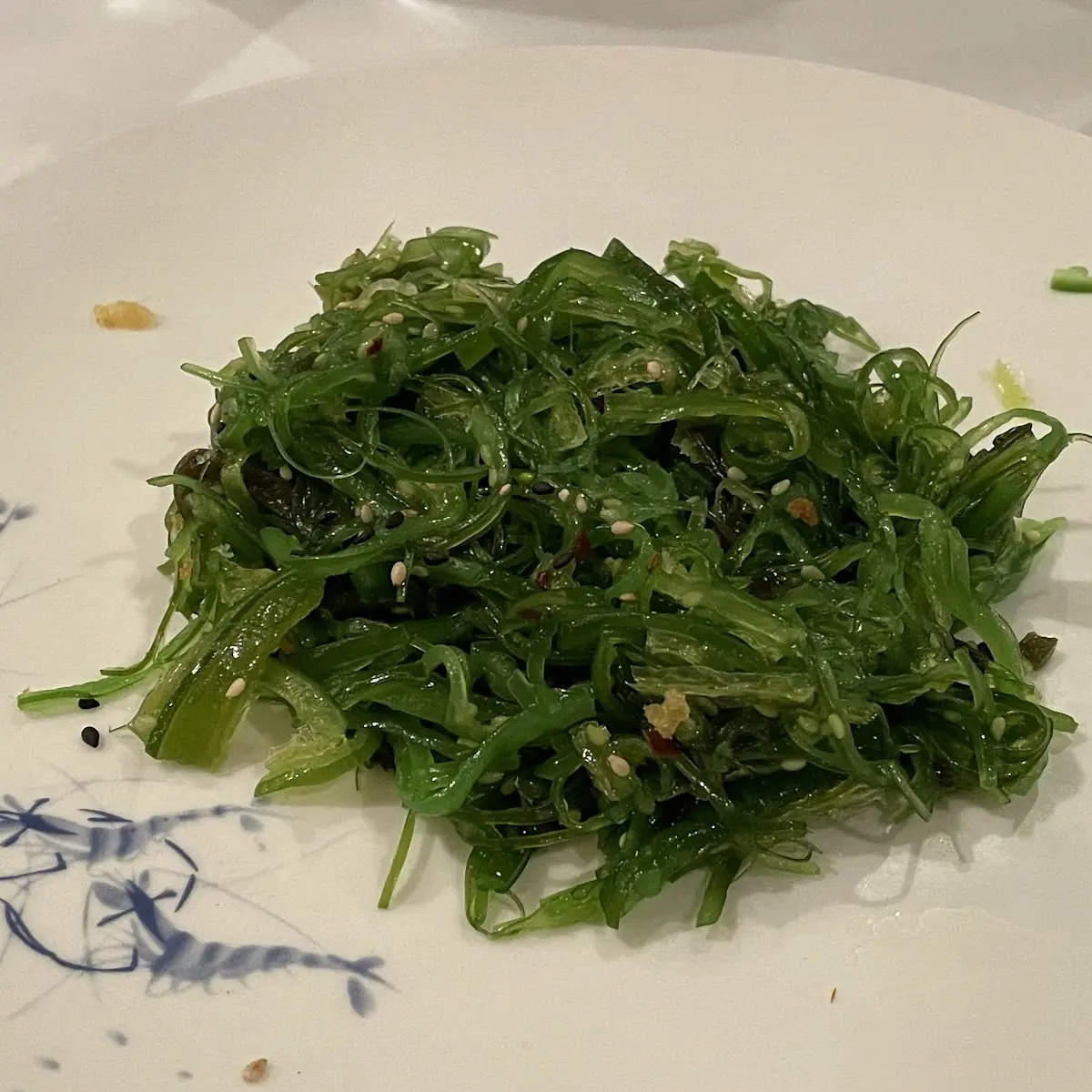 Seaweed Salad