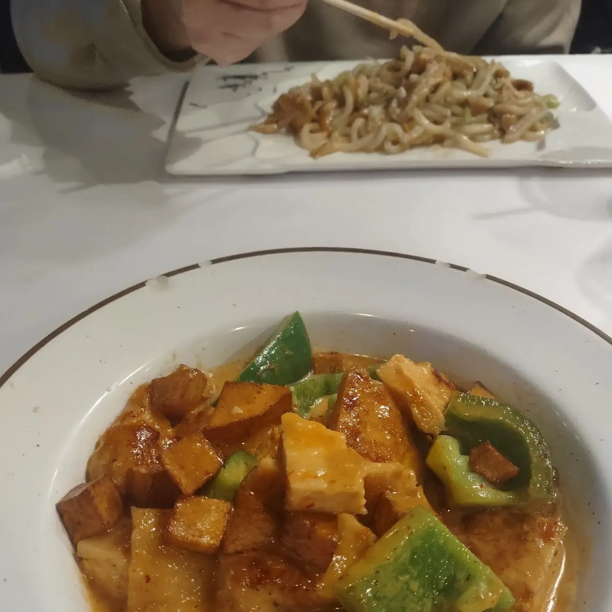 Thai Curry Chicken