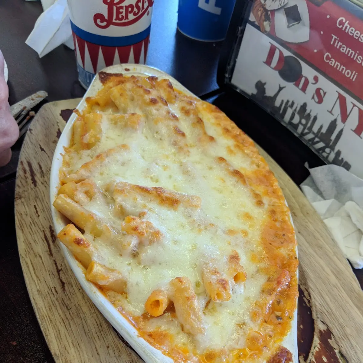 Baked Ziti