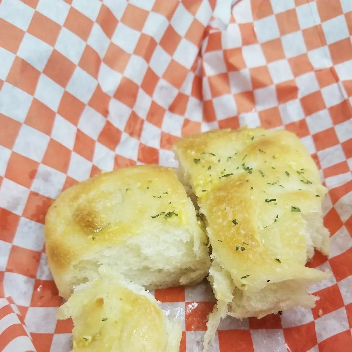 Garlic Bread