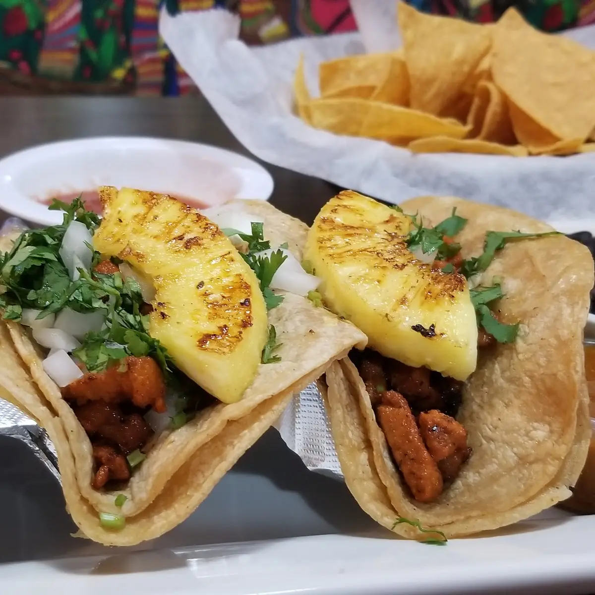 Tacos de Puerco