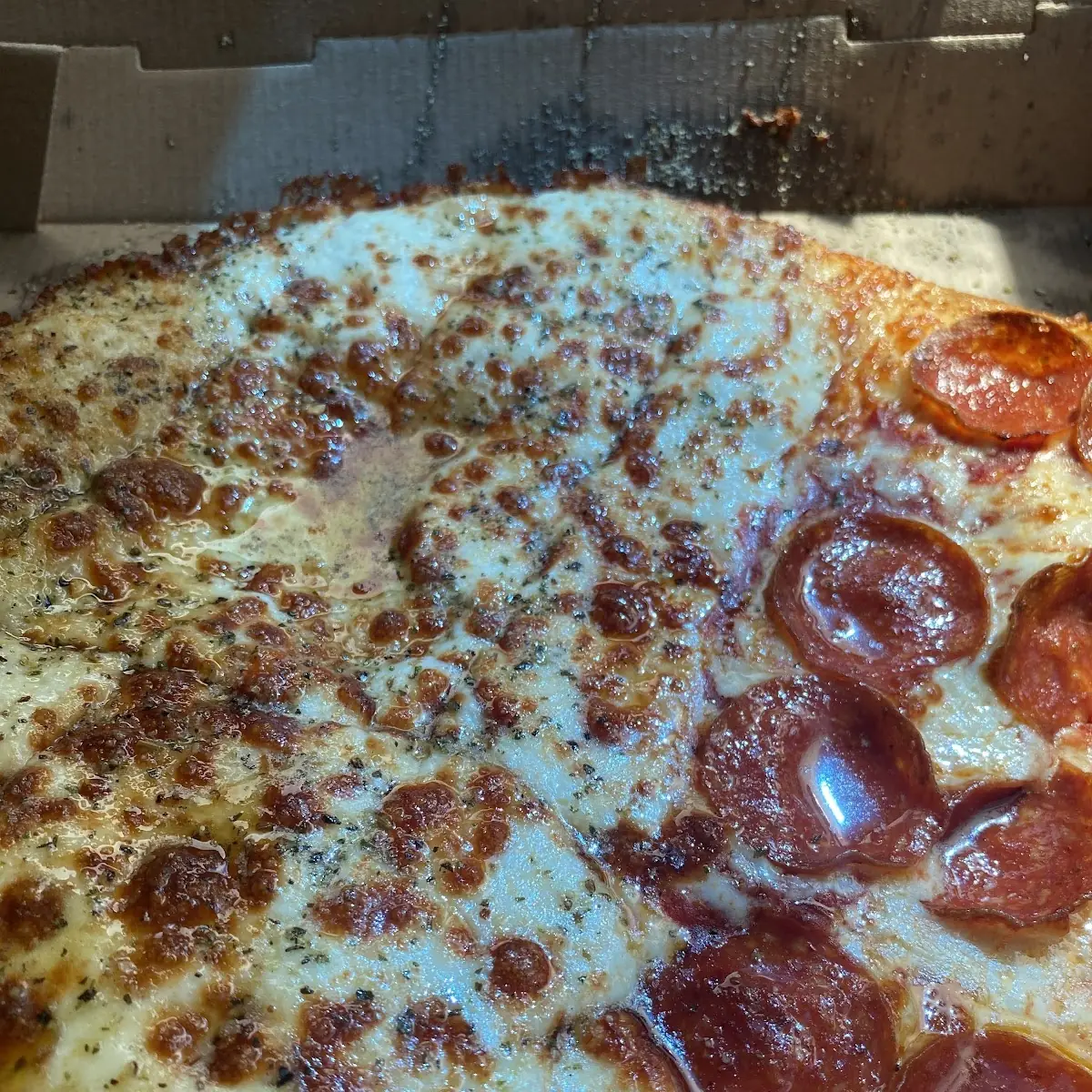 1 2 Pizza 1 2 Cheese Sticks