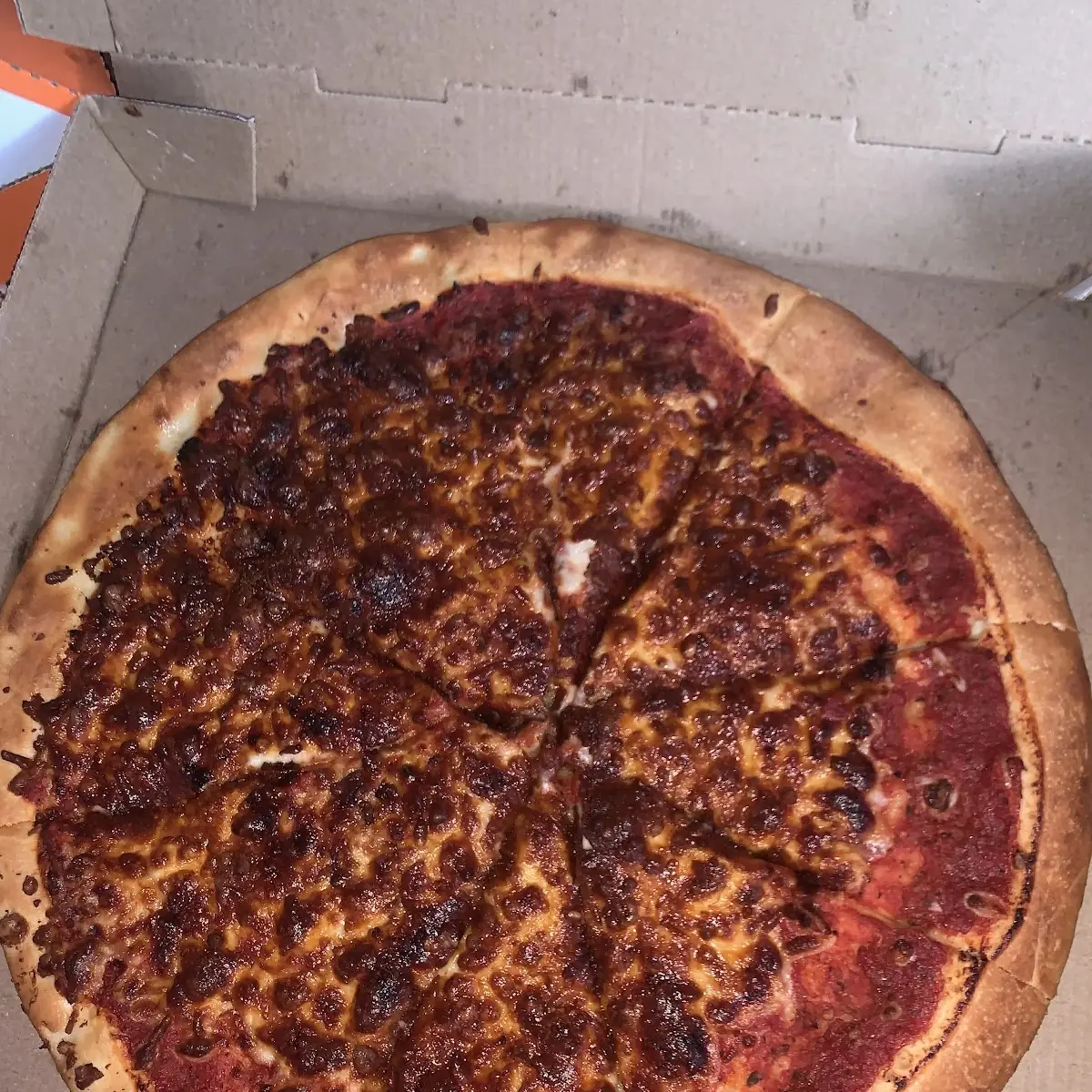 Cheese Pizza