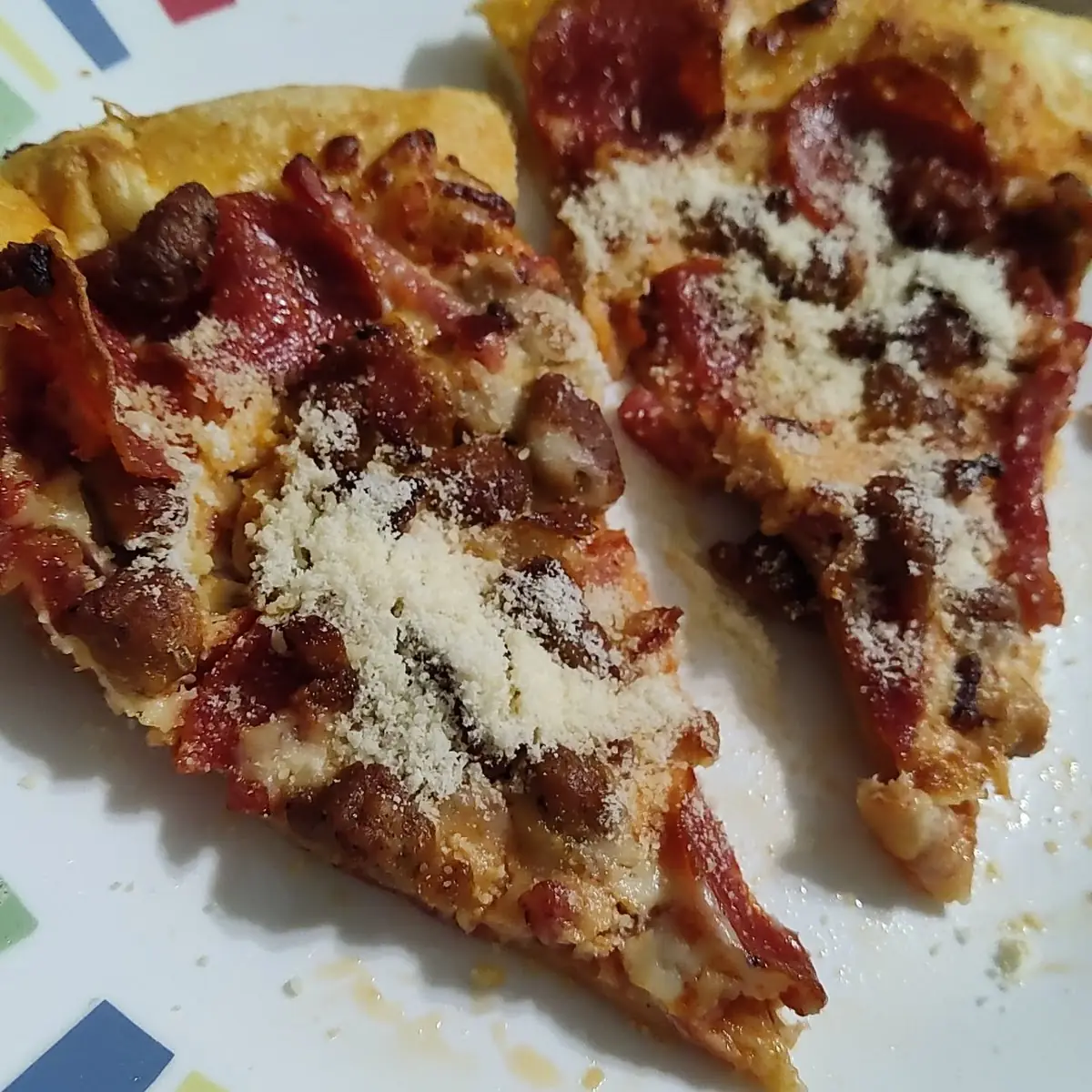 Meat Lovers Pizza