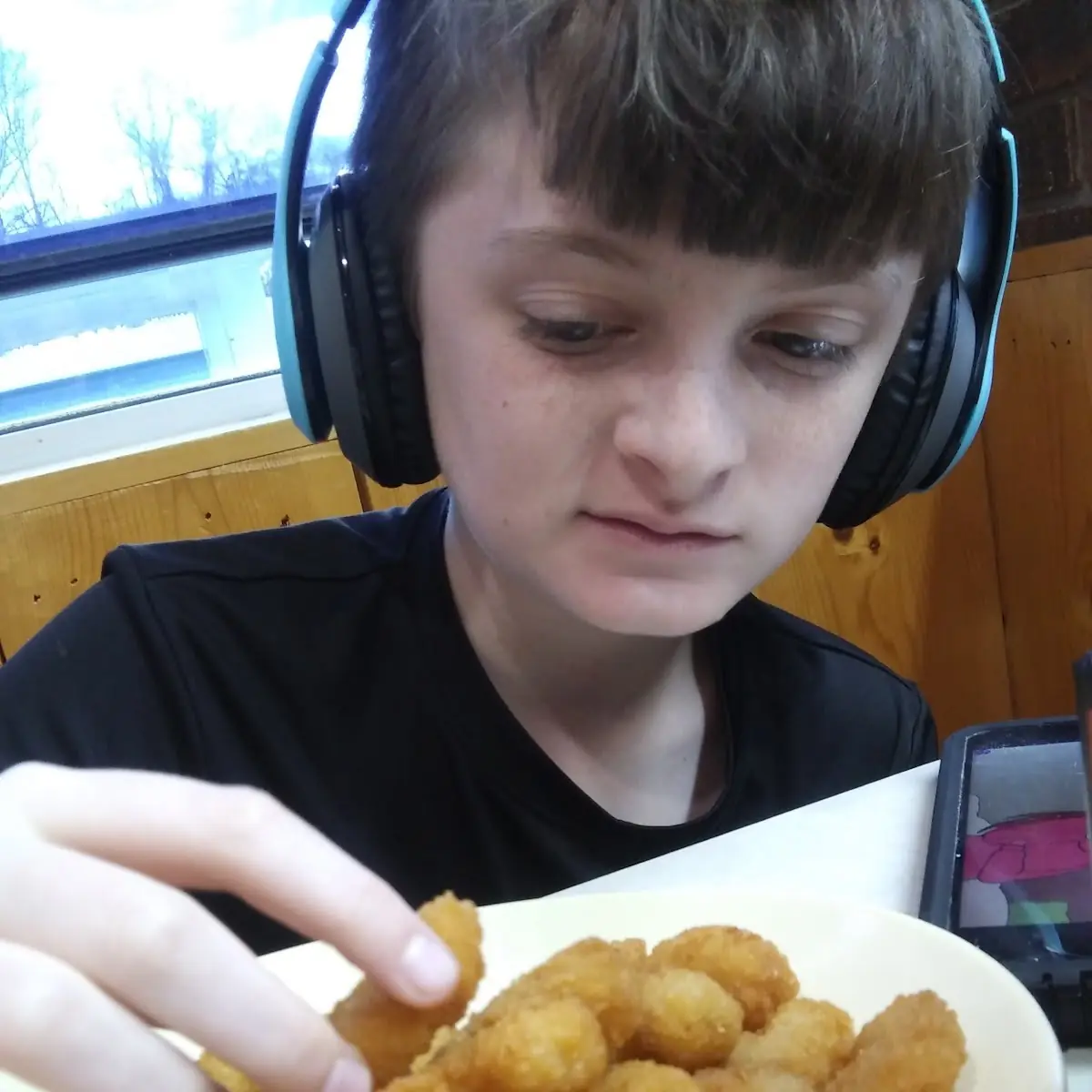 Fried Shrimp